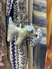 Small Dog Bag Charm - Anna Sui Sale