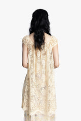 Victorian Lace Peignoir - Anna Sui Online