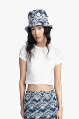 Collared Tee - Anna Sui Outlet