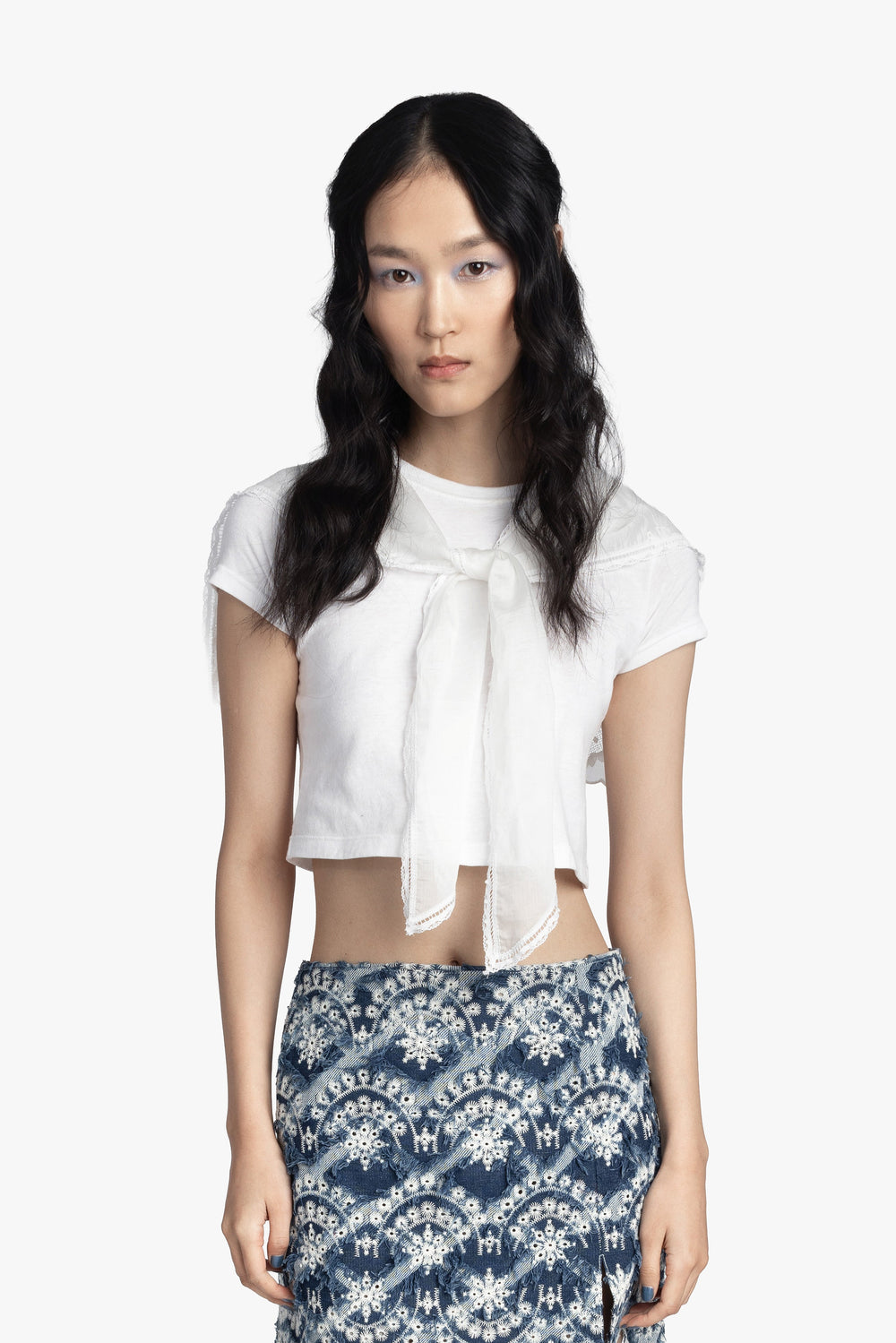 Sailor Tee - Anna Sui US
