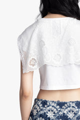 Sailor Tee - Anna Sui US