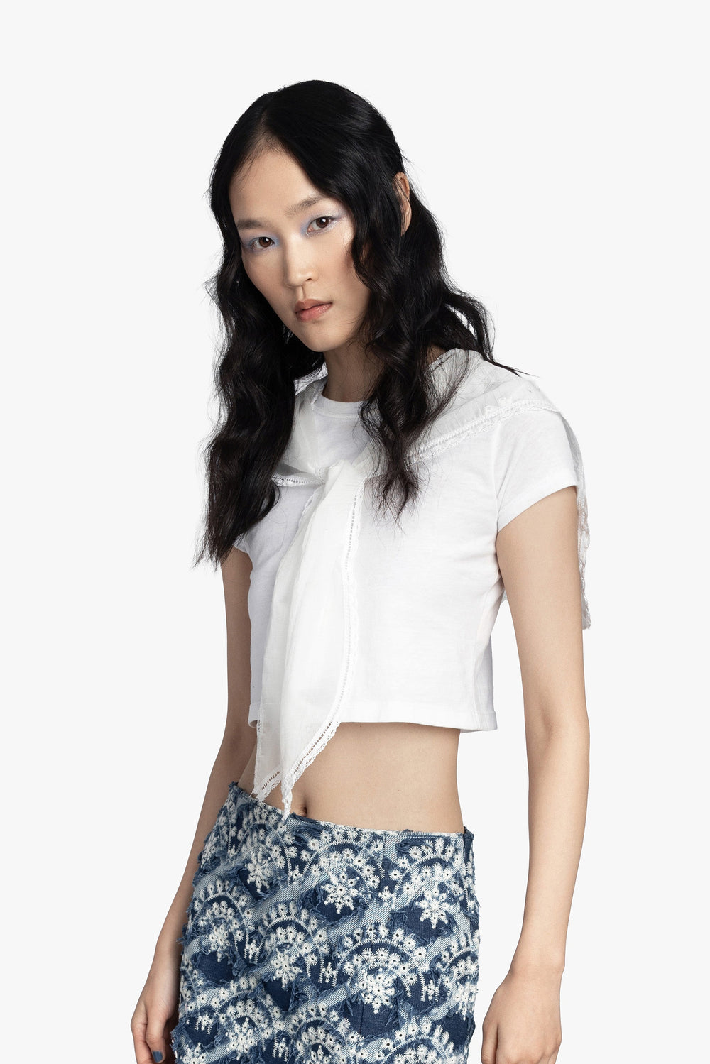 Sailor Tee - Anna Sui US