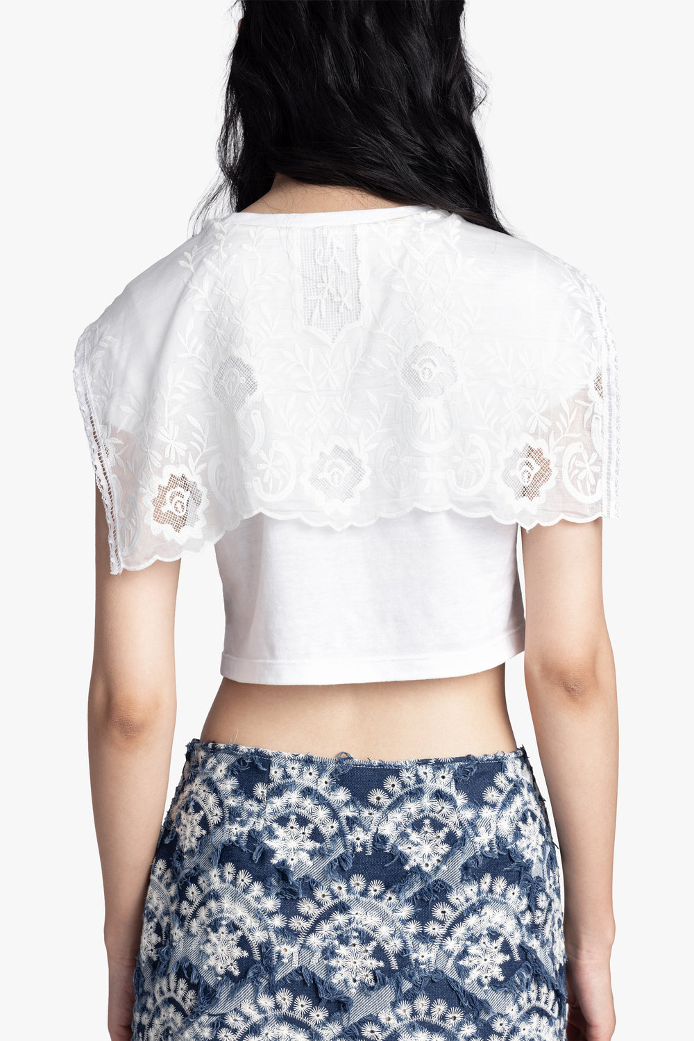 Sailor Tee - Anna Sui US