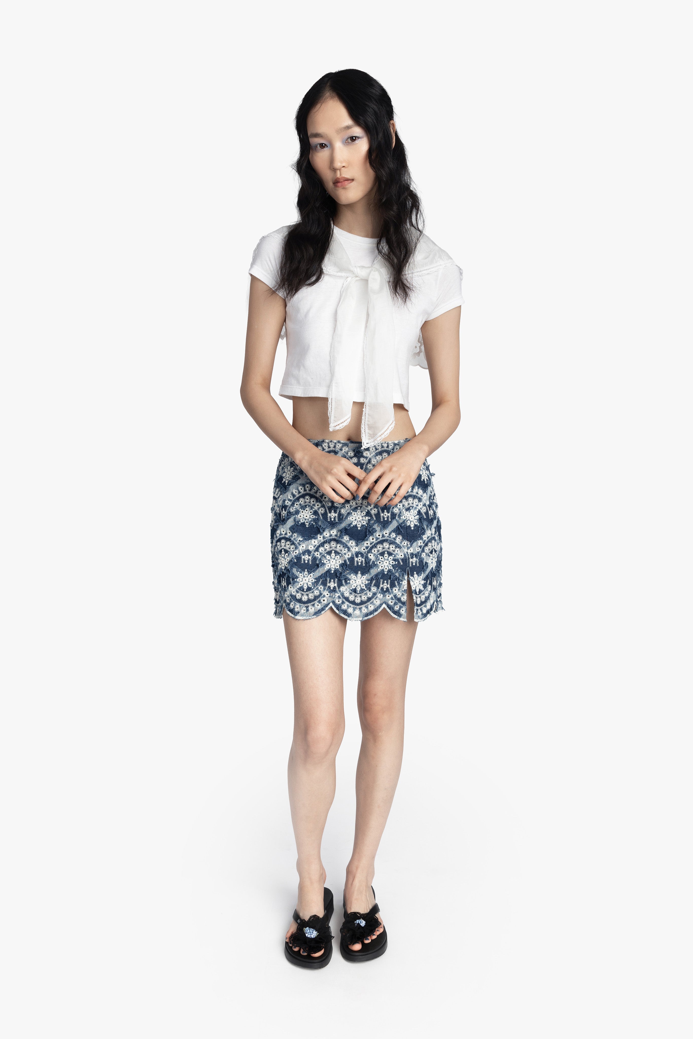 Sailor Tee - Anna Sui US
