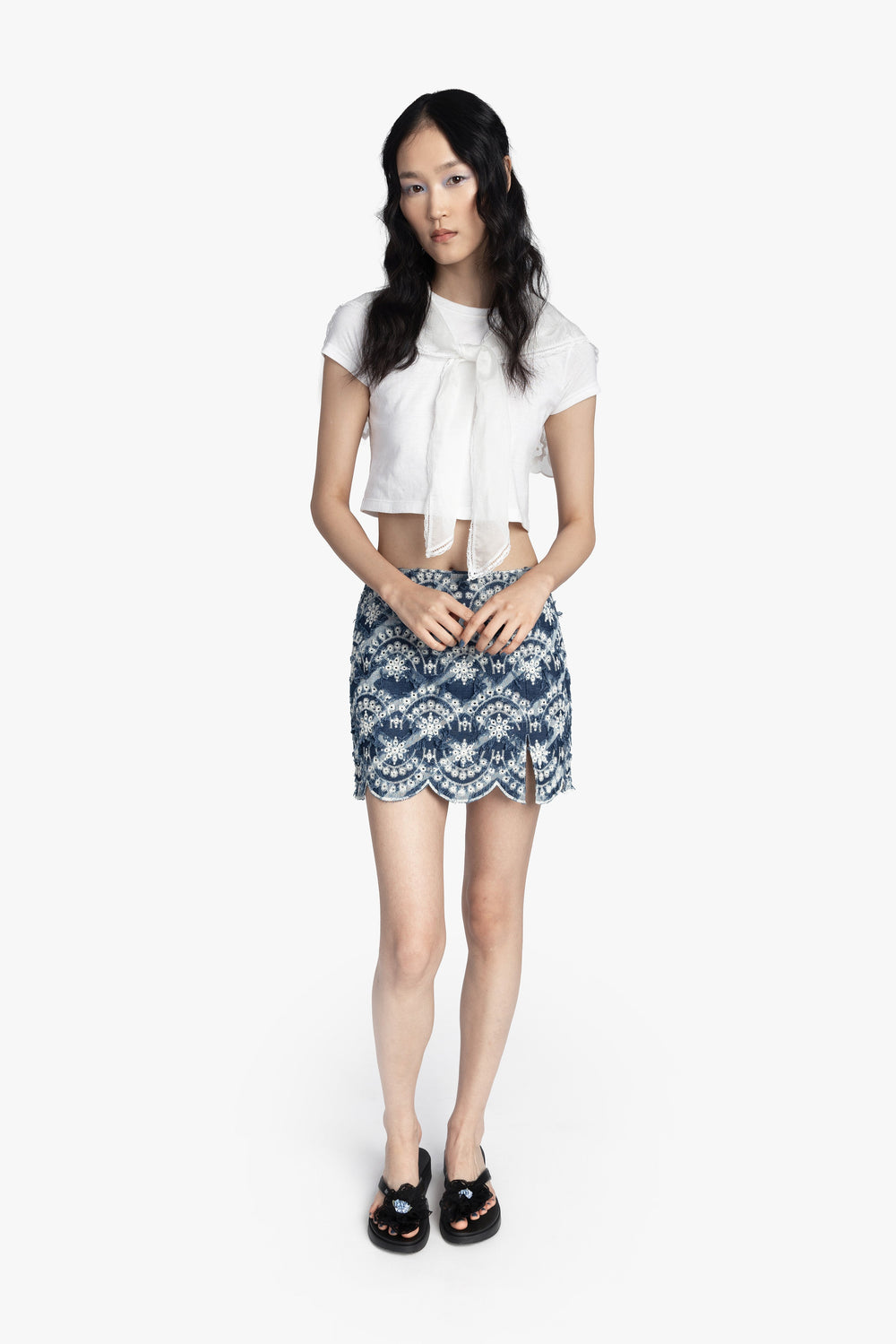 Sailor Tee - Anna Sui US