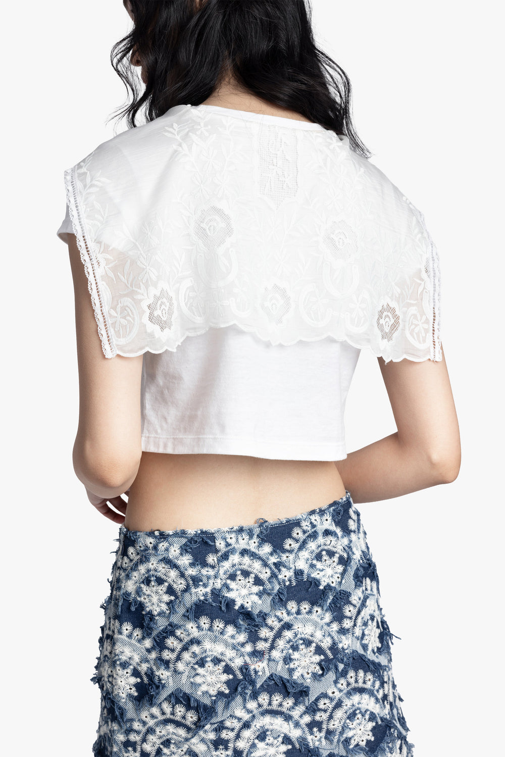 Sailor Tee - Anna Sui US