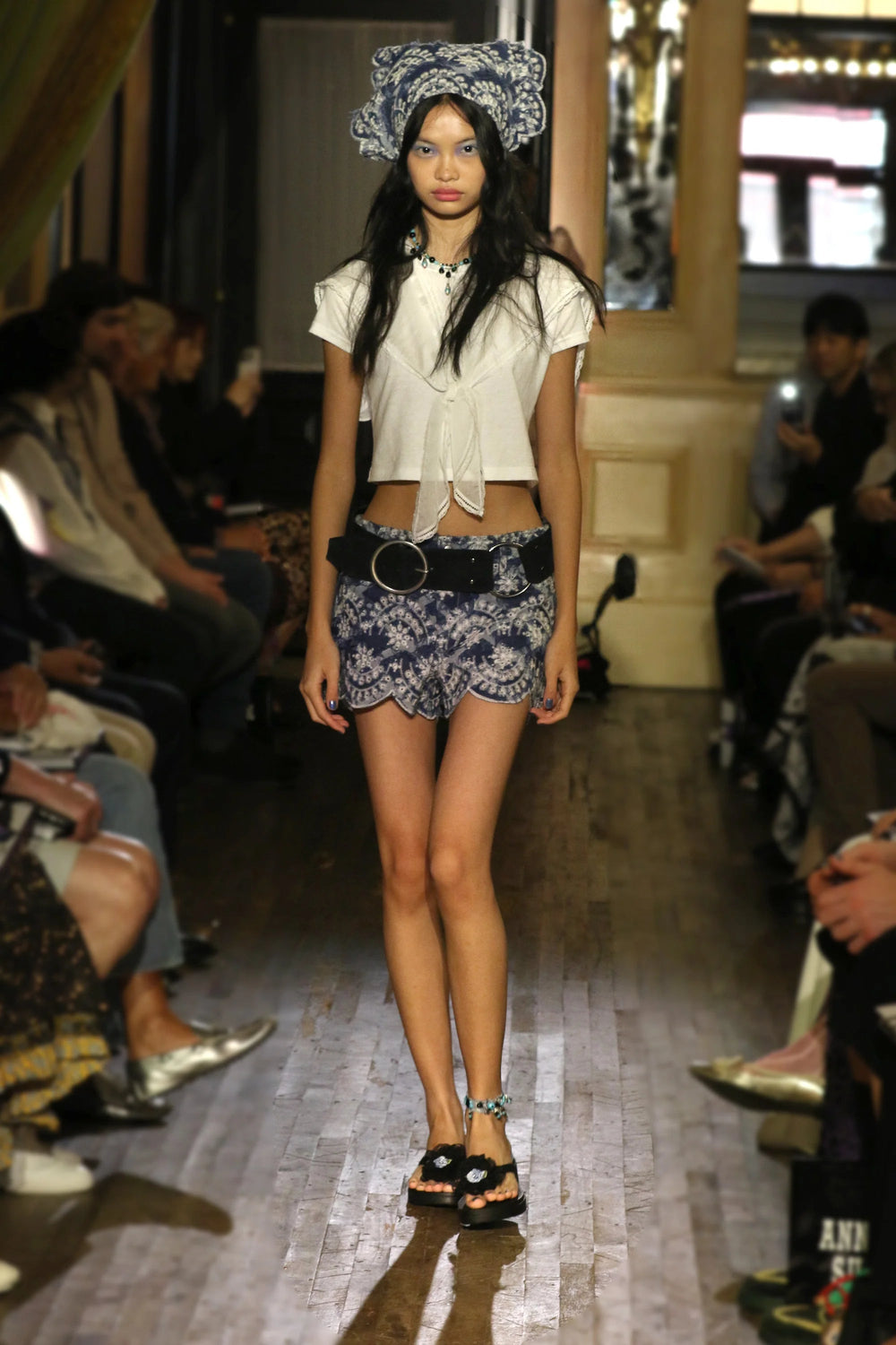 Sailor Tee - Anna Sui US