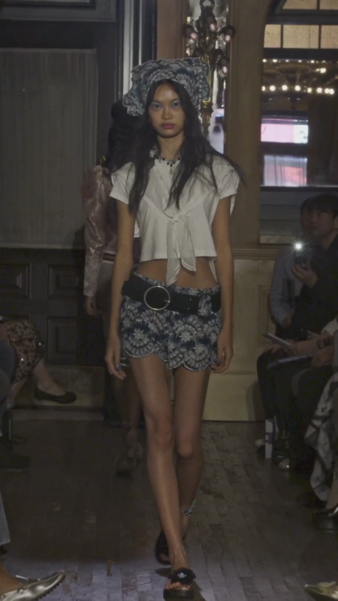 Sailor Tee - Anna Sui US