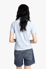 Patch Polo Tee - Anna Sui Online