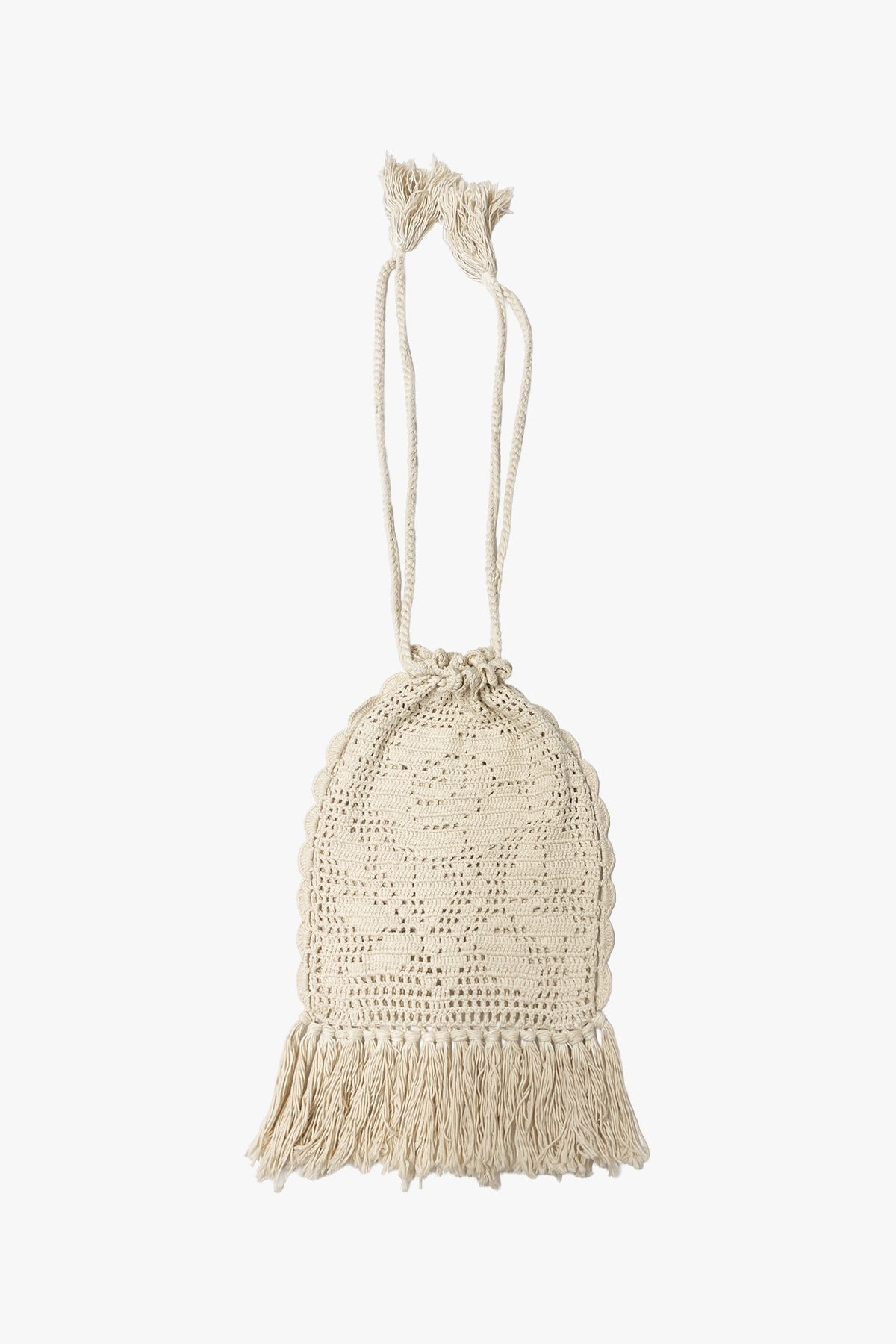 Rose Crochet Bag - Anna Sui US