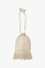 Rose Crochet Bag - Anna Sui US