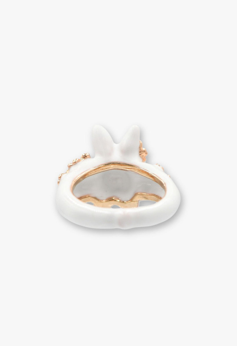 Blossom Bunny Ring - Anna Sui Online