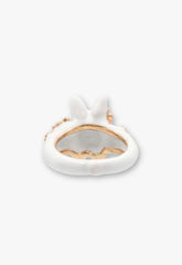Blossom Bunny Ring - Anna Sui Online