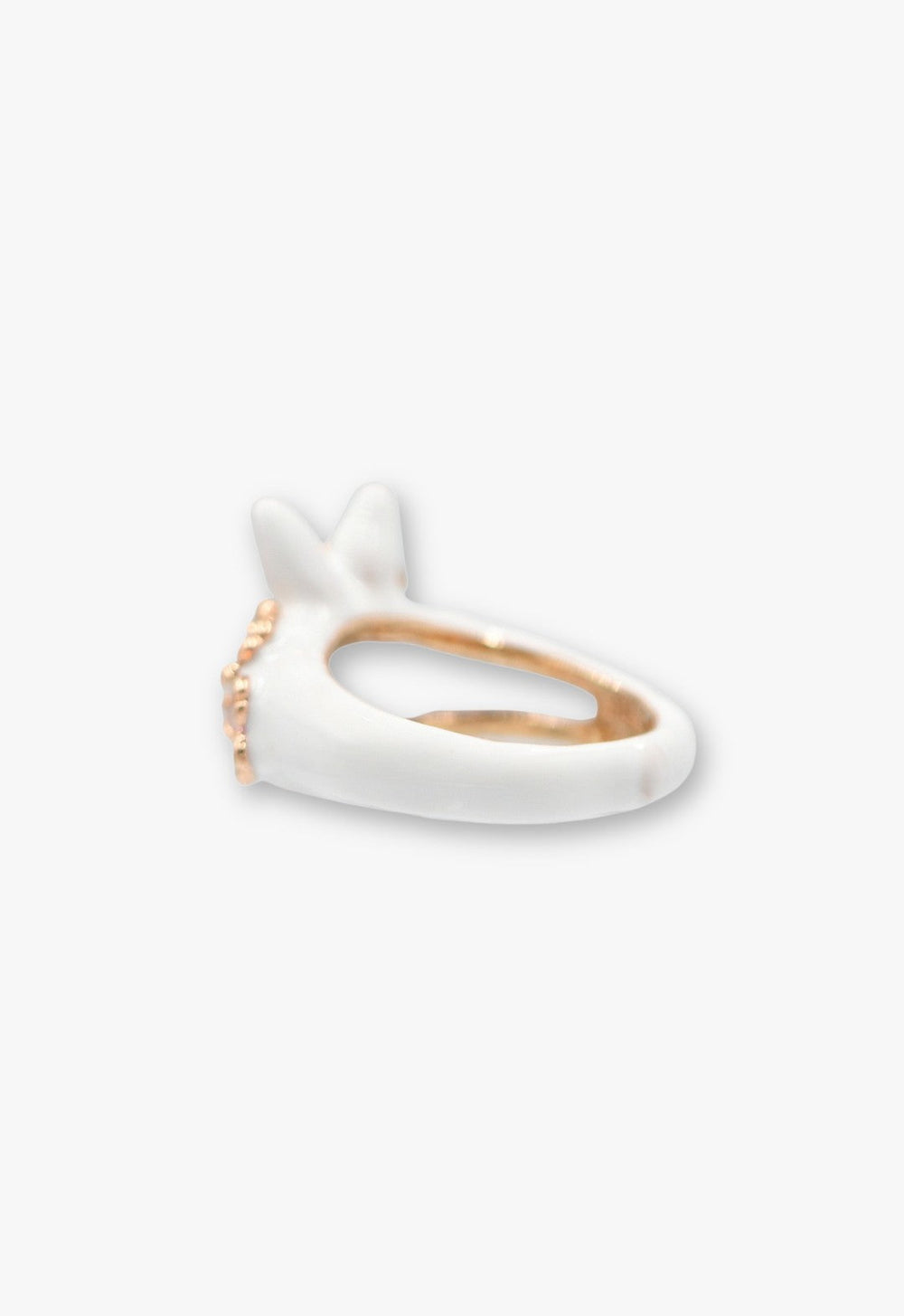 Blossom Bunny Ring - Anna Sui Online