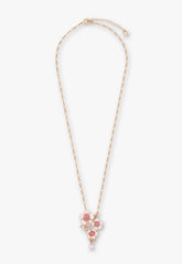 Sakura Dream Butterfly Necklace - Anna Sui US