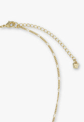 Enchanted Butterfly Moon Necklace - Gold - Anna Sui Online