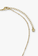 Wink & Wish Calico Cat Necklace - Anna Sui Sale