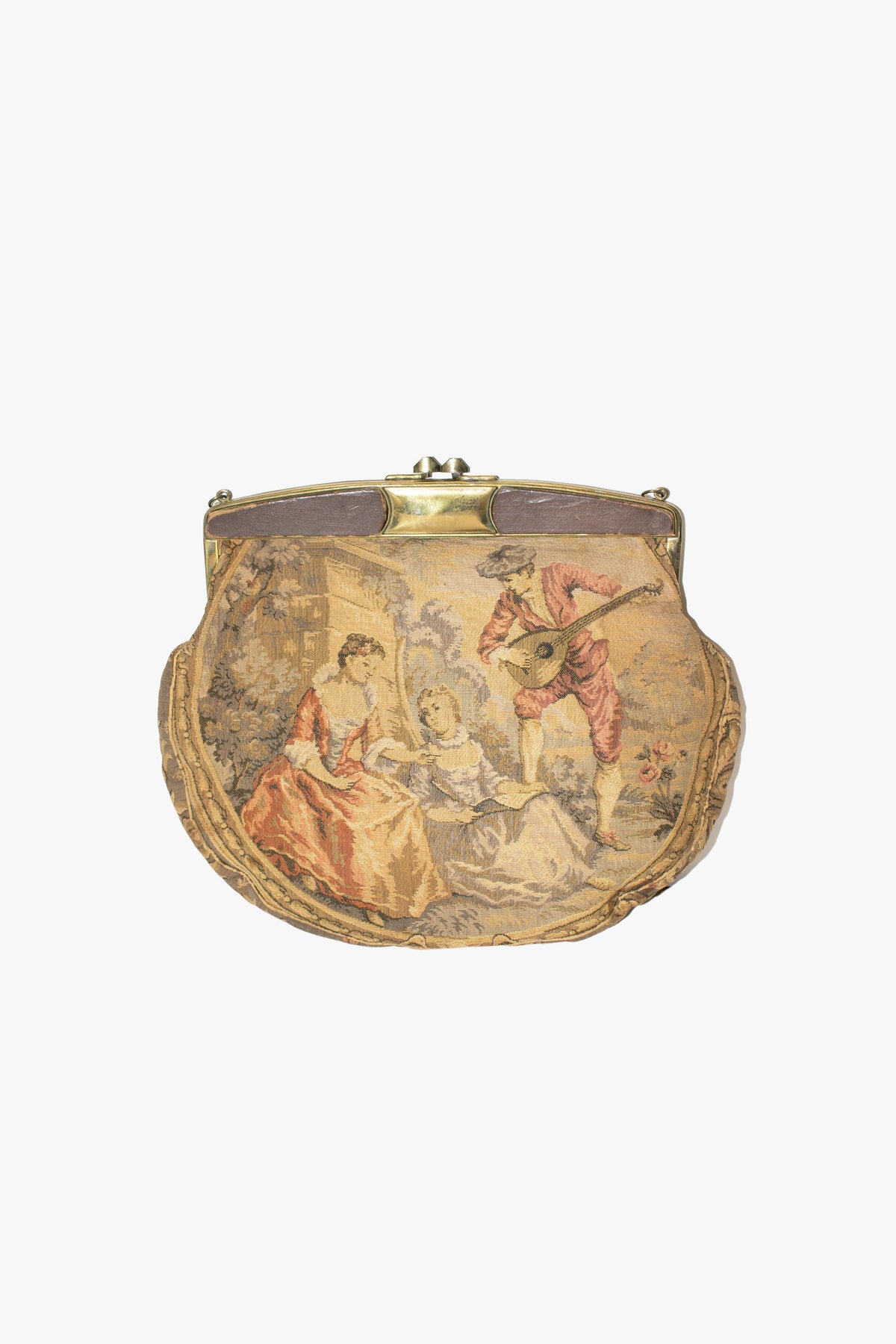 Vintage Rococo Bag - Anna Sui Sale