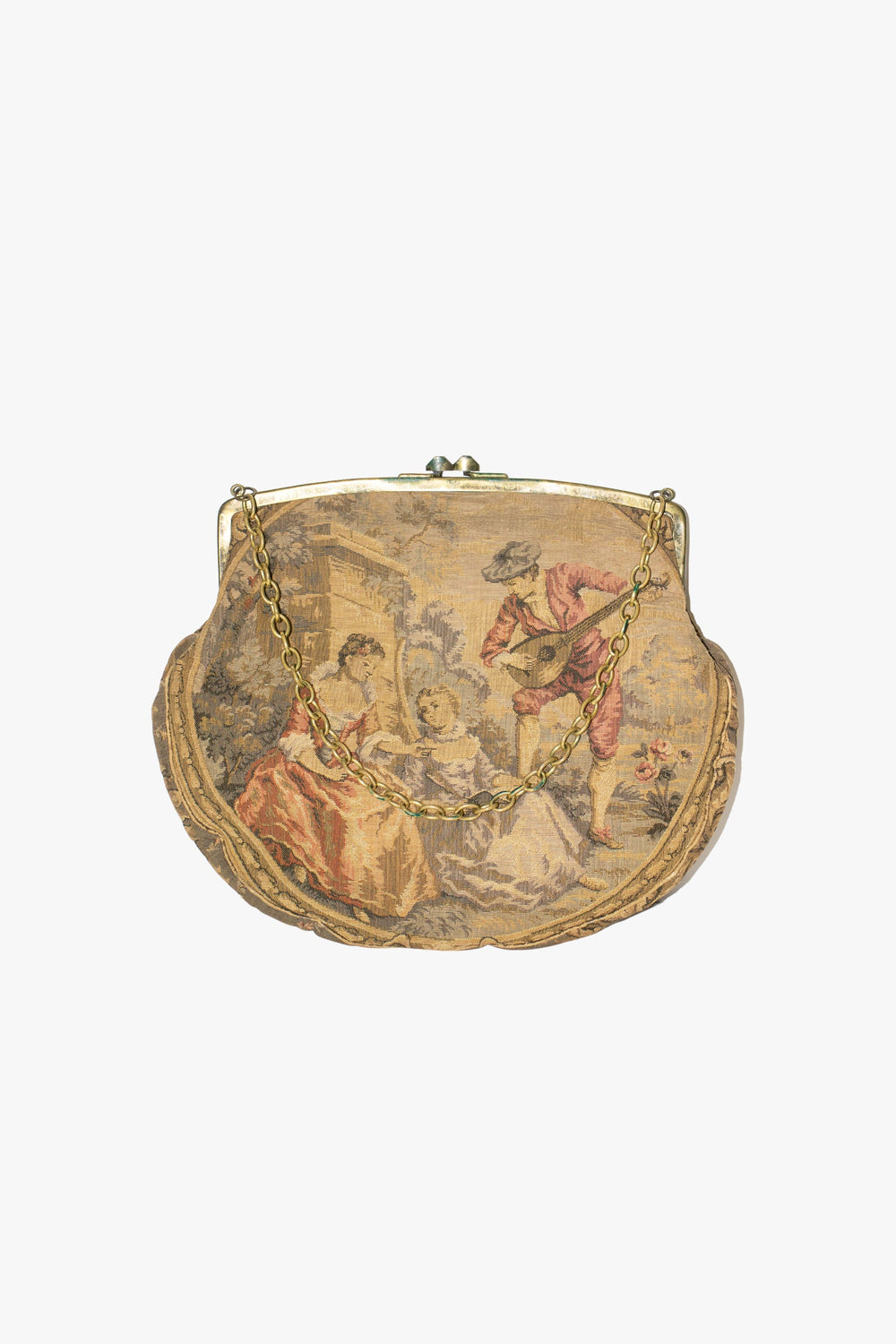 Vintage Rococo Bag - Anna Sui Sale