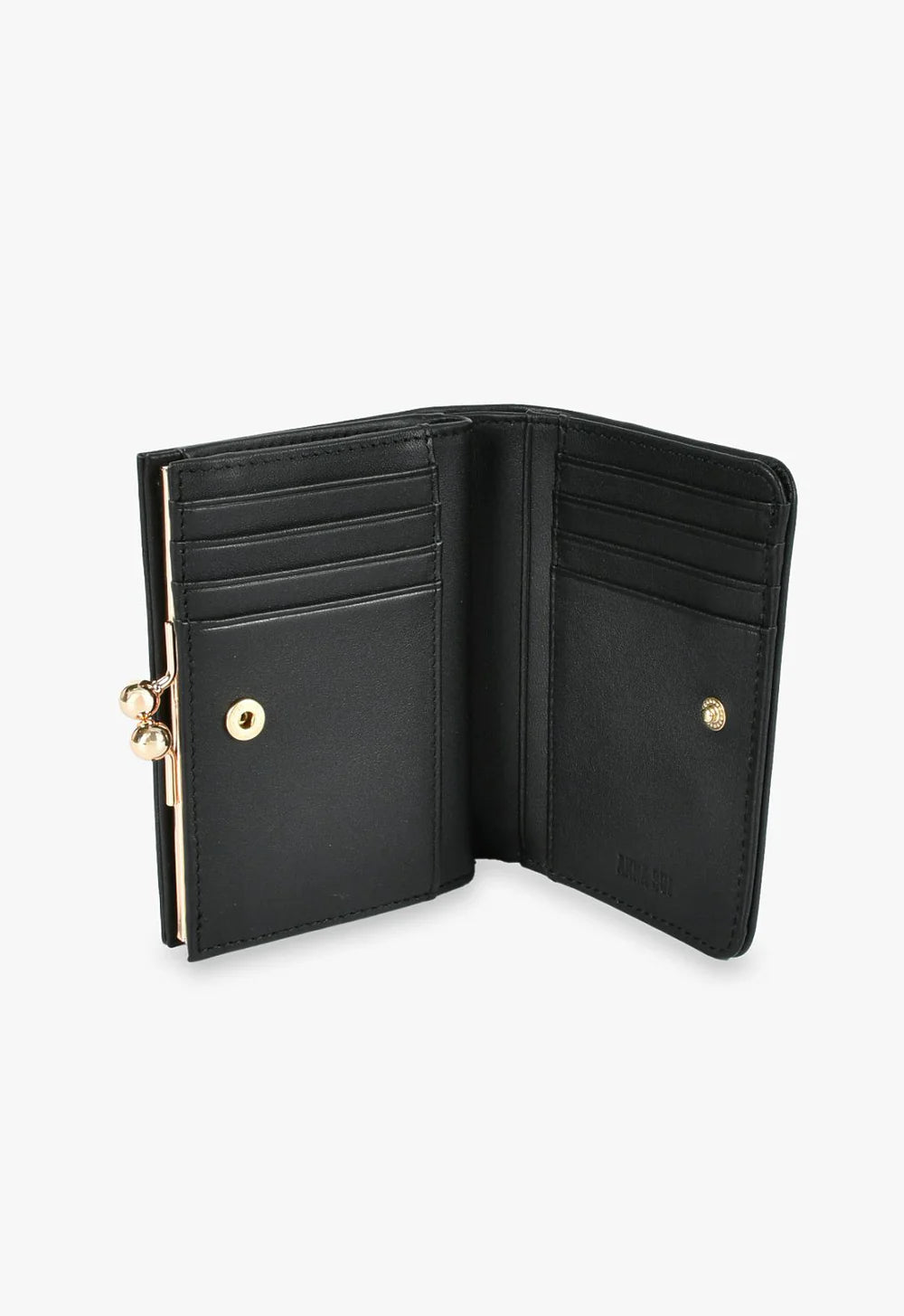 The Lullaby Wallet - Black - Anna Sui Sale