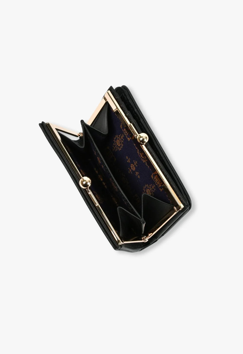 The Lullaby Wallet - Black - Anna Sui Sale
