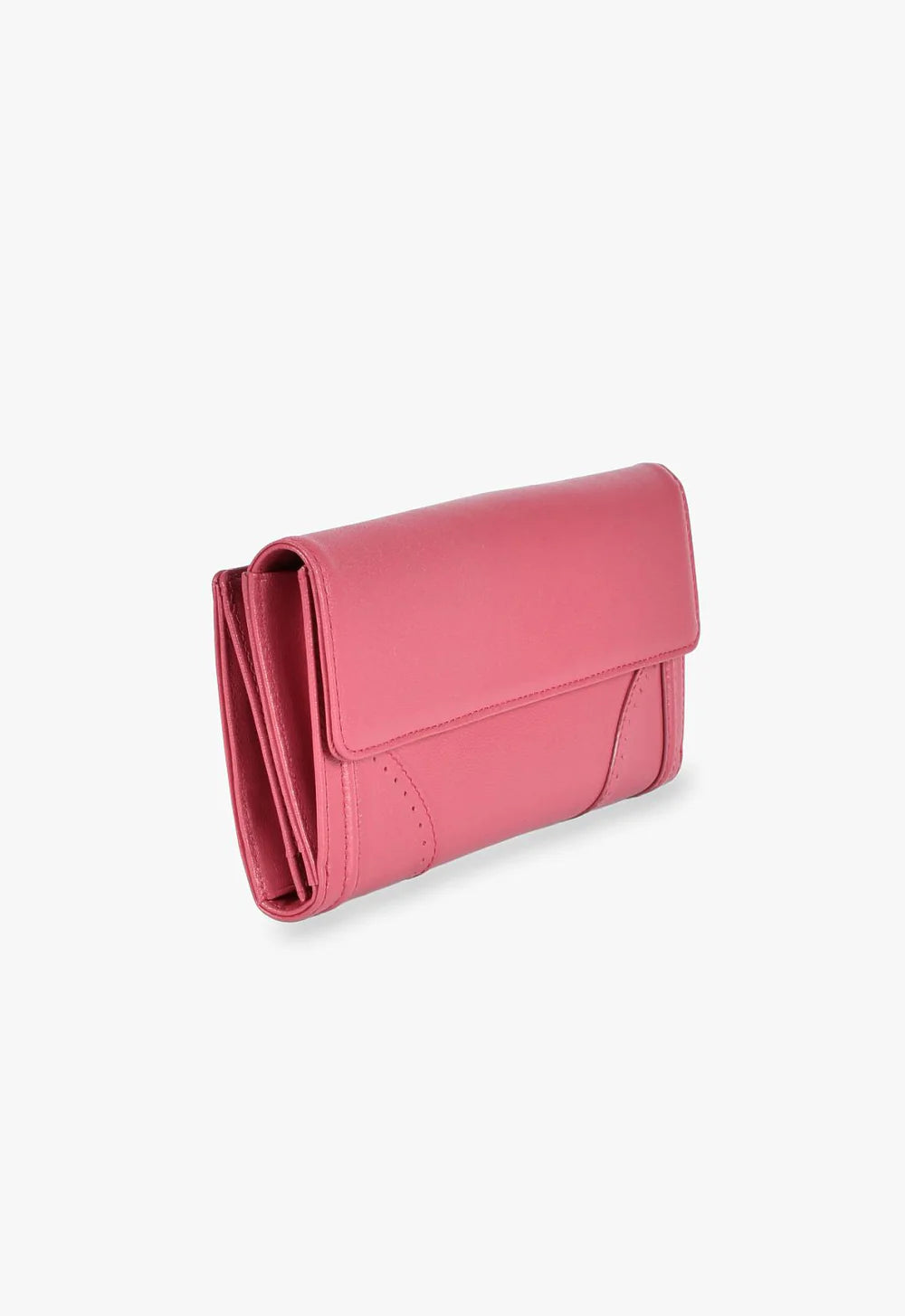 The Nathalia Wallet - Pink - Anna Sui Discount