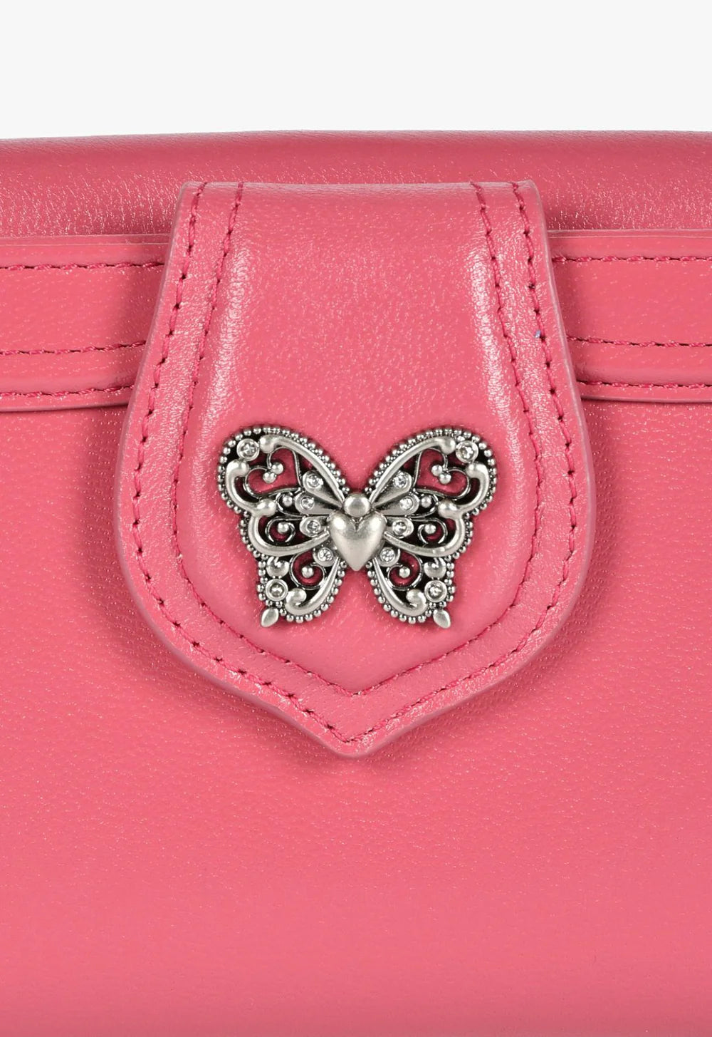 The Nathalia Wallet - Pink - Anna Sui Discount