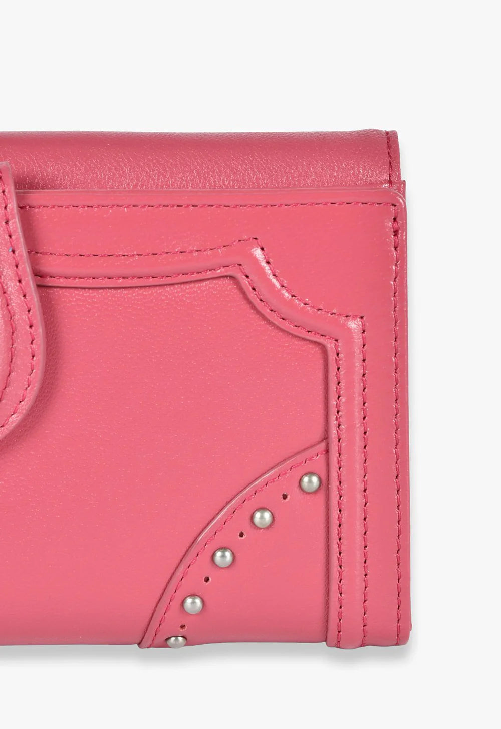 The Nathalia Wallet - Pink - Anna Sui Discount