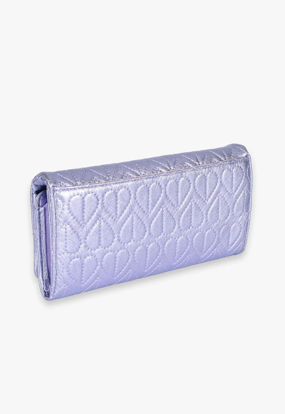 The Amour Wallet - Purple - Anna Sui Discount