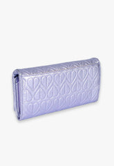 The Amour Wallet - Purple - Anna Sui Discount
