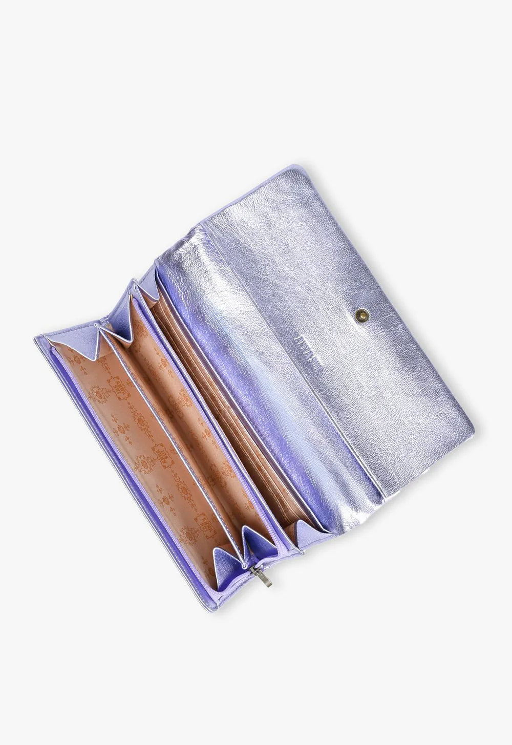 The Amour Wallet - Purple - Anna Sui Discount