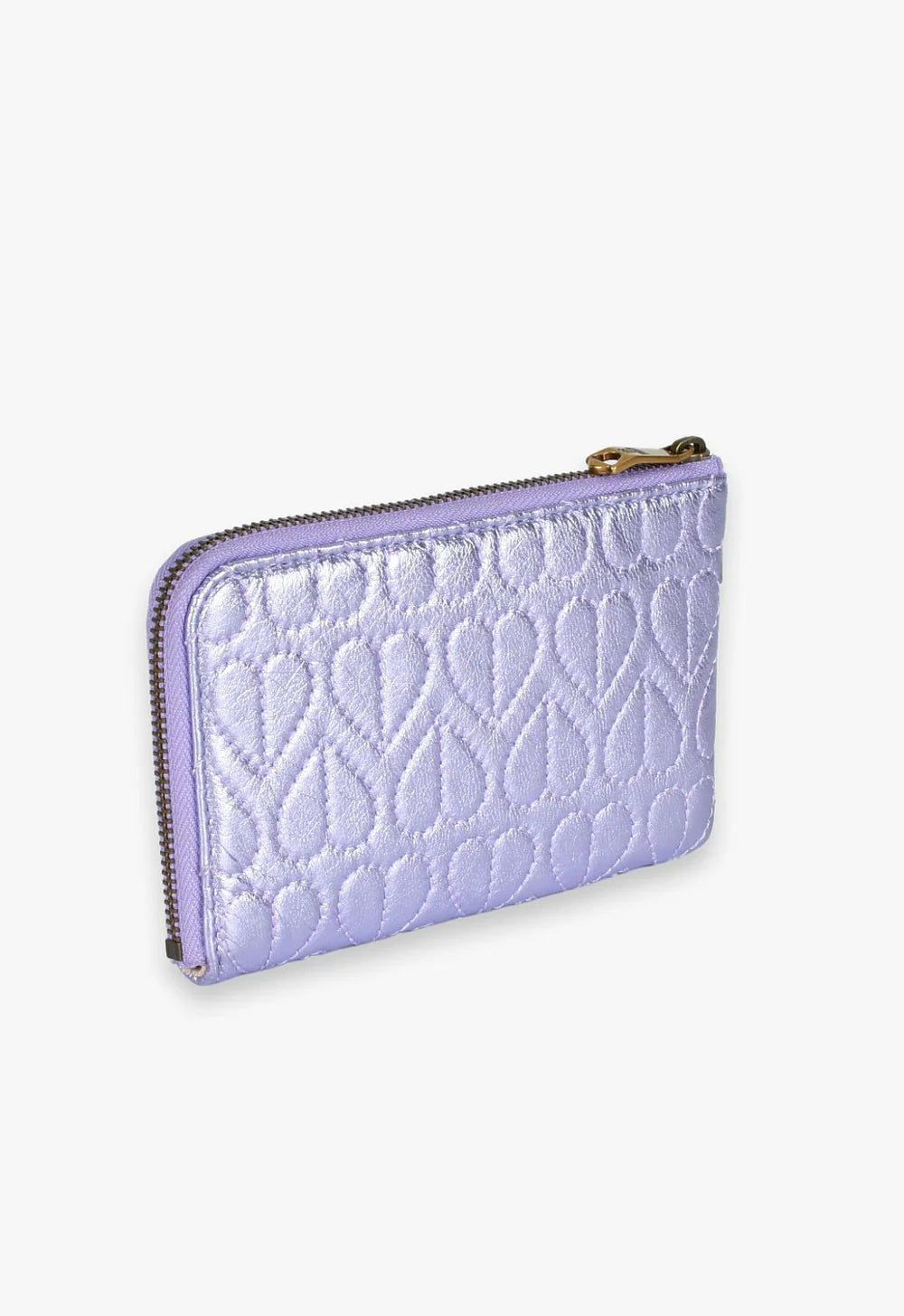 The Daydream Wallet - Purple - Anna Sui Online