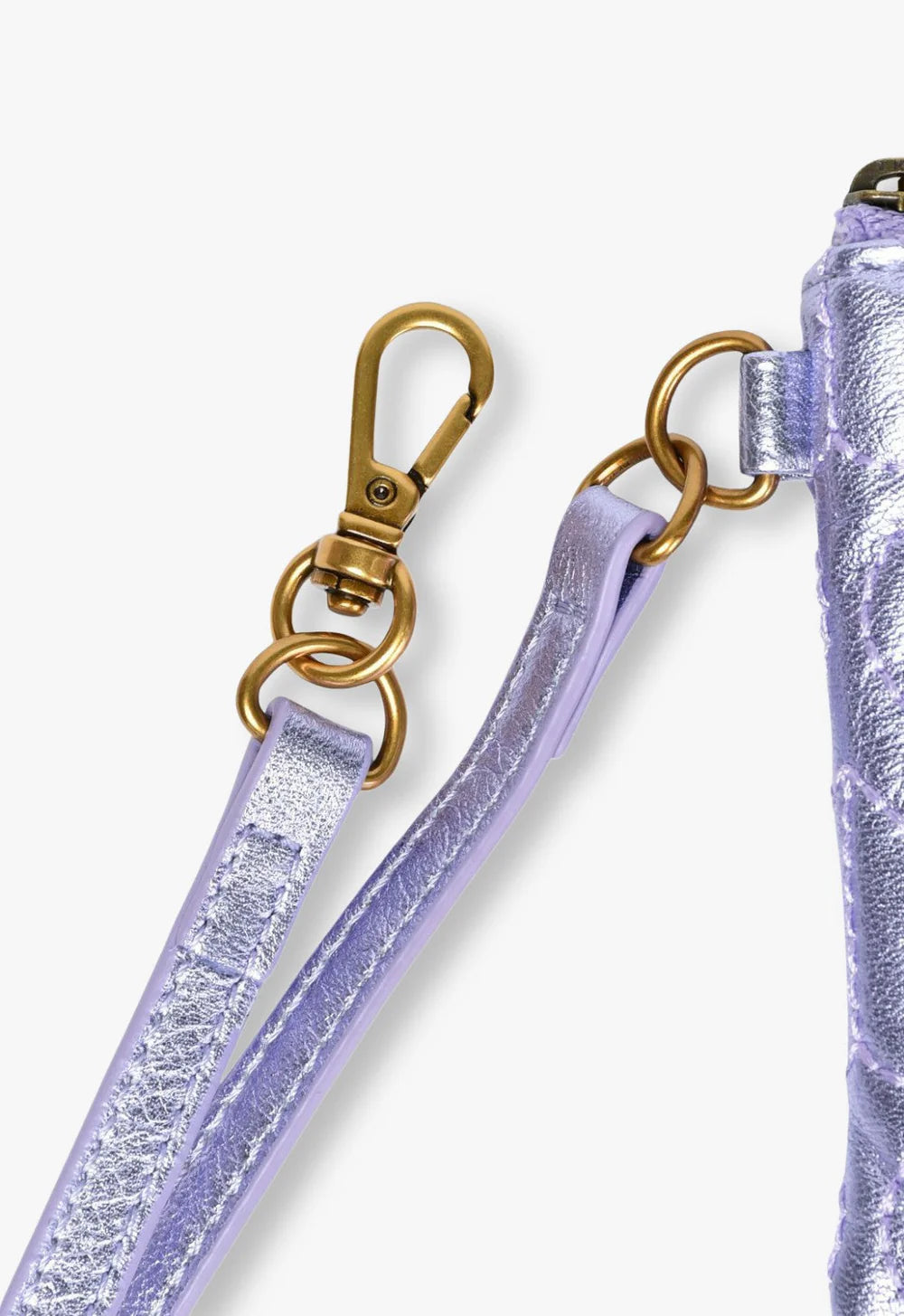 The Daydream Wallet - Purple - Anna Sui Online