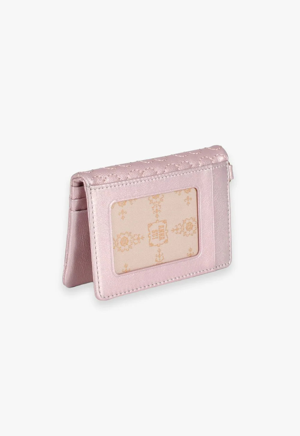 The Fantasy Wallet - Pink - Anna Sui Sale