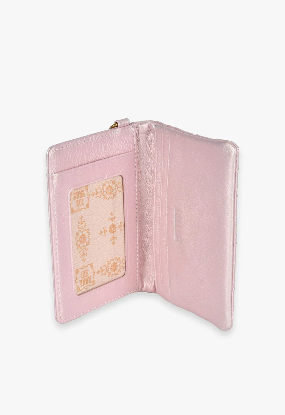 The Fantasy Wallet - Pink - Anna Sui Sale