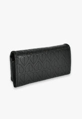 The Amour Wallet -Black - Anna Sui Online