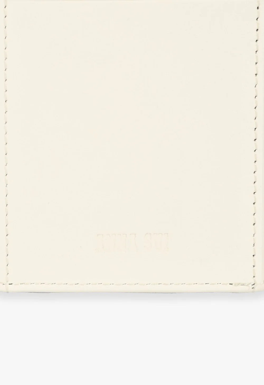 The Cadenza Wallet - Ivory - Anna Sui Outlet