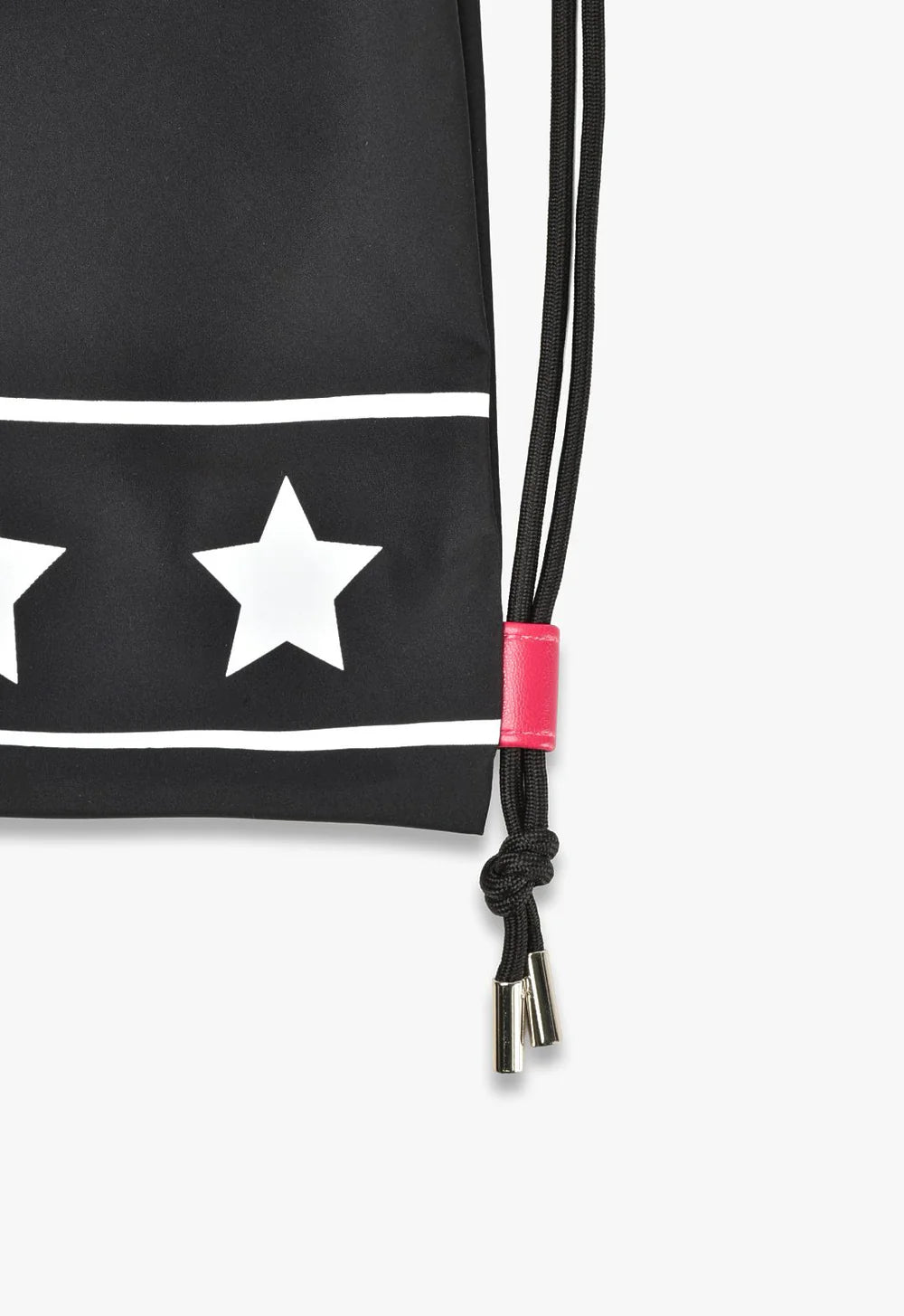 Black Cat Drawstring Bag - Anna Sui Discount