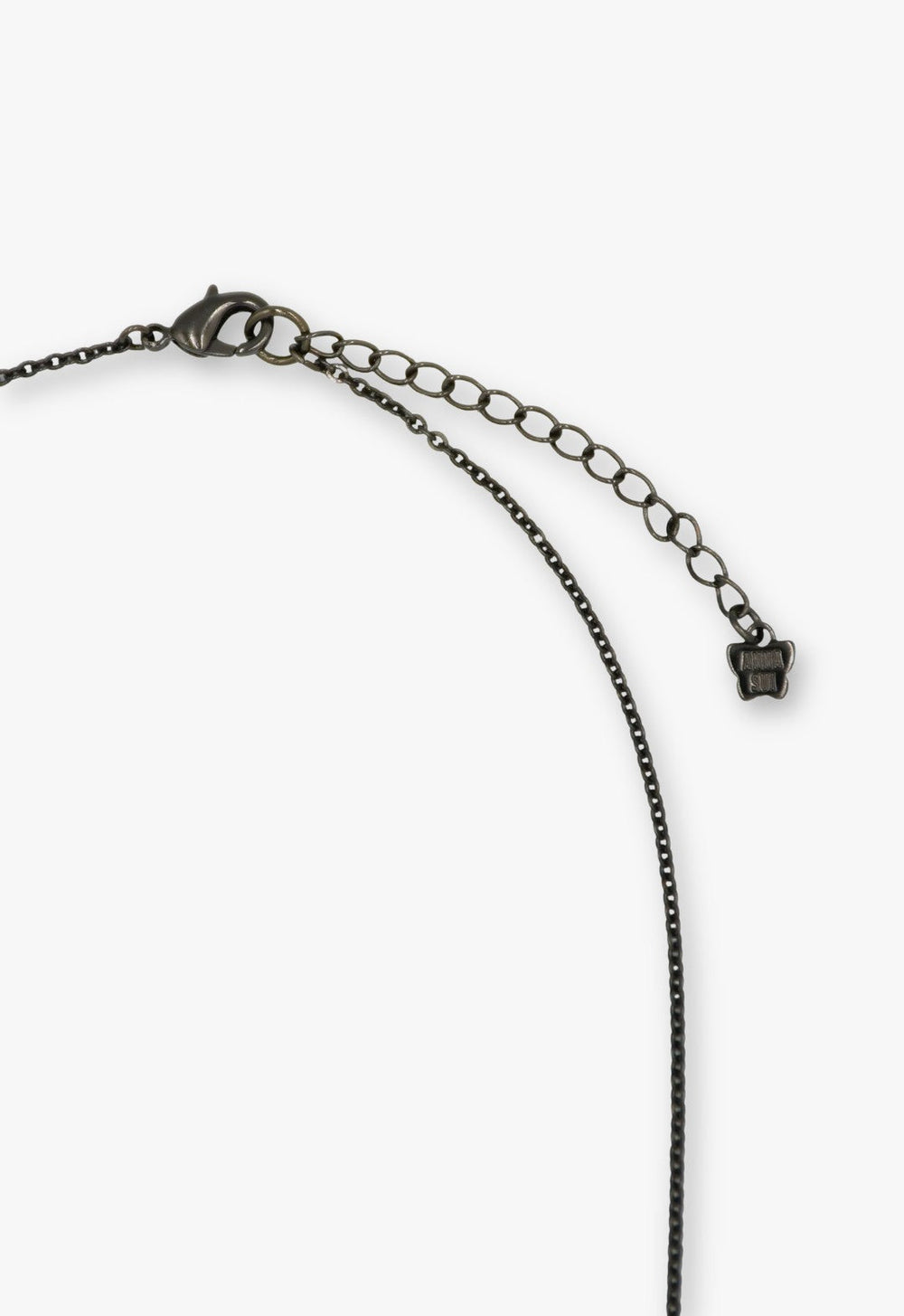 Peacock Jewel Necklace - Anna Sui Online