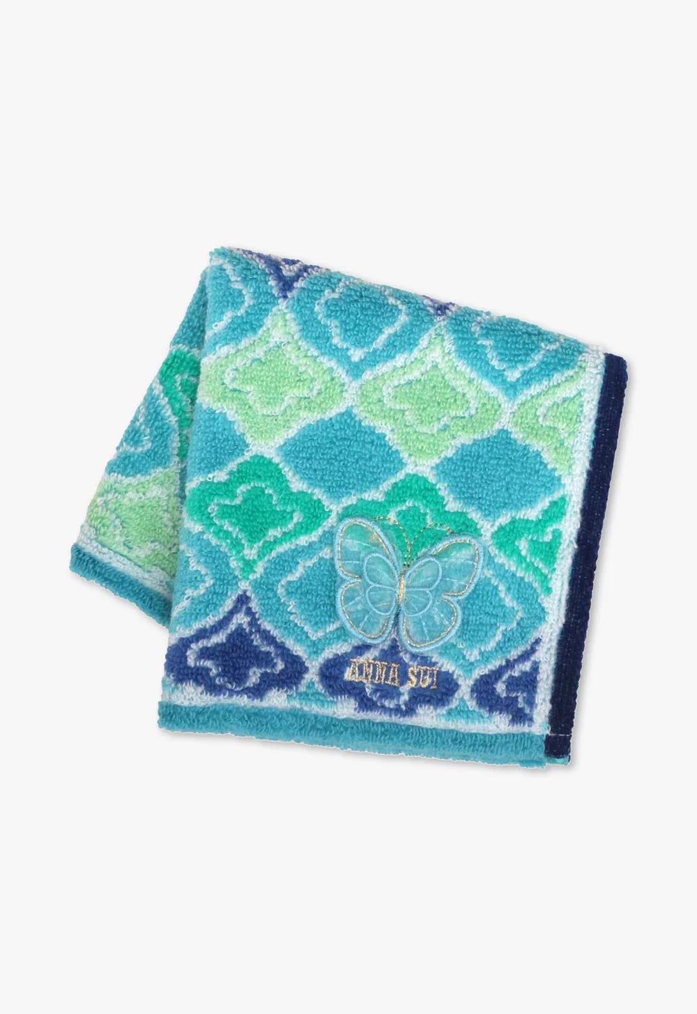 Kaleidoscope Washcloth - Anna Sui Online