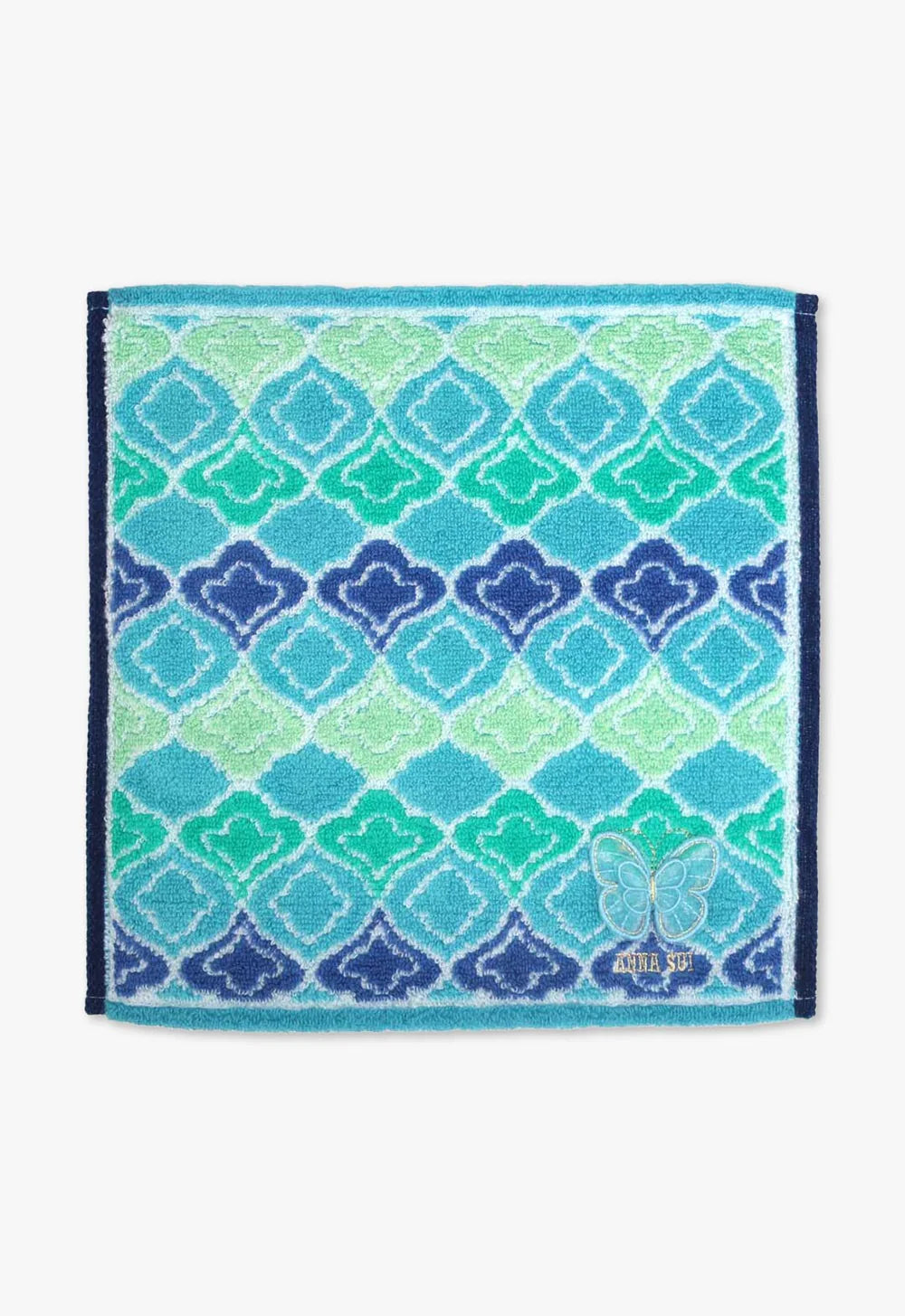Kaleidoscope Washcloth - Anna Sui Online