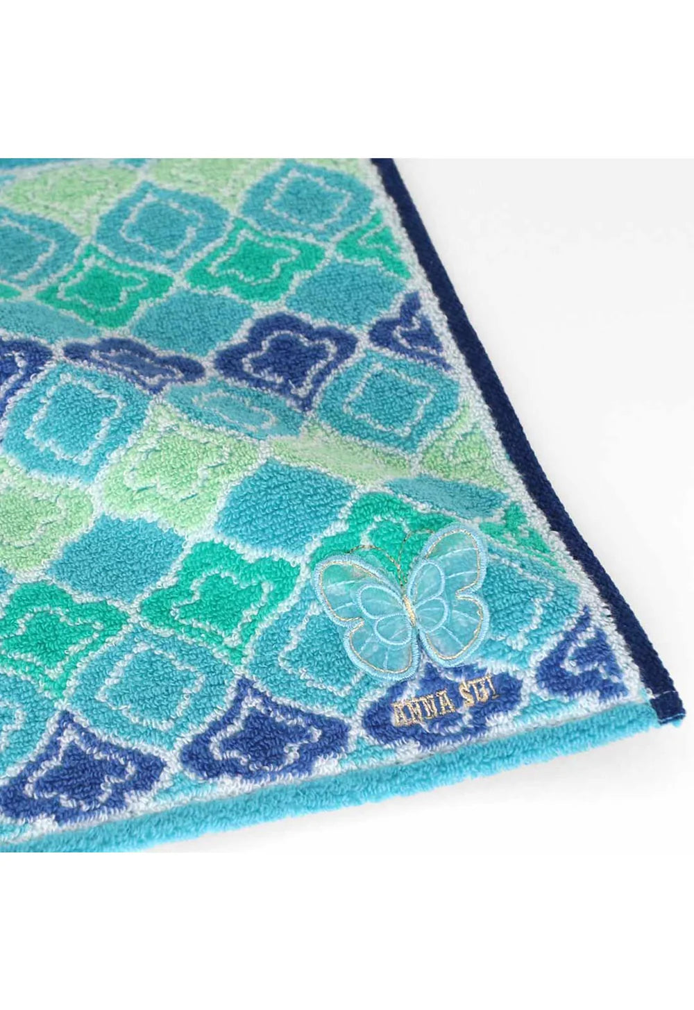 Kaleidoscope Washcloth - Anna Sui Online