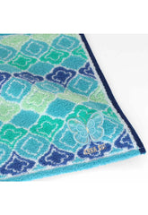 Kaleidoscope Washcloth - Anna Sui Online