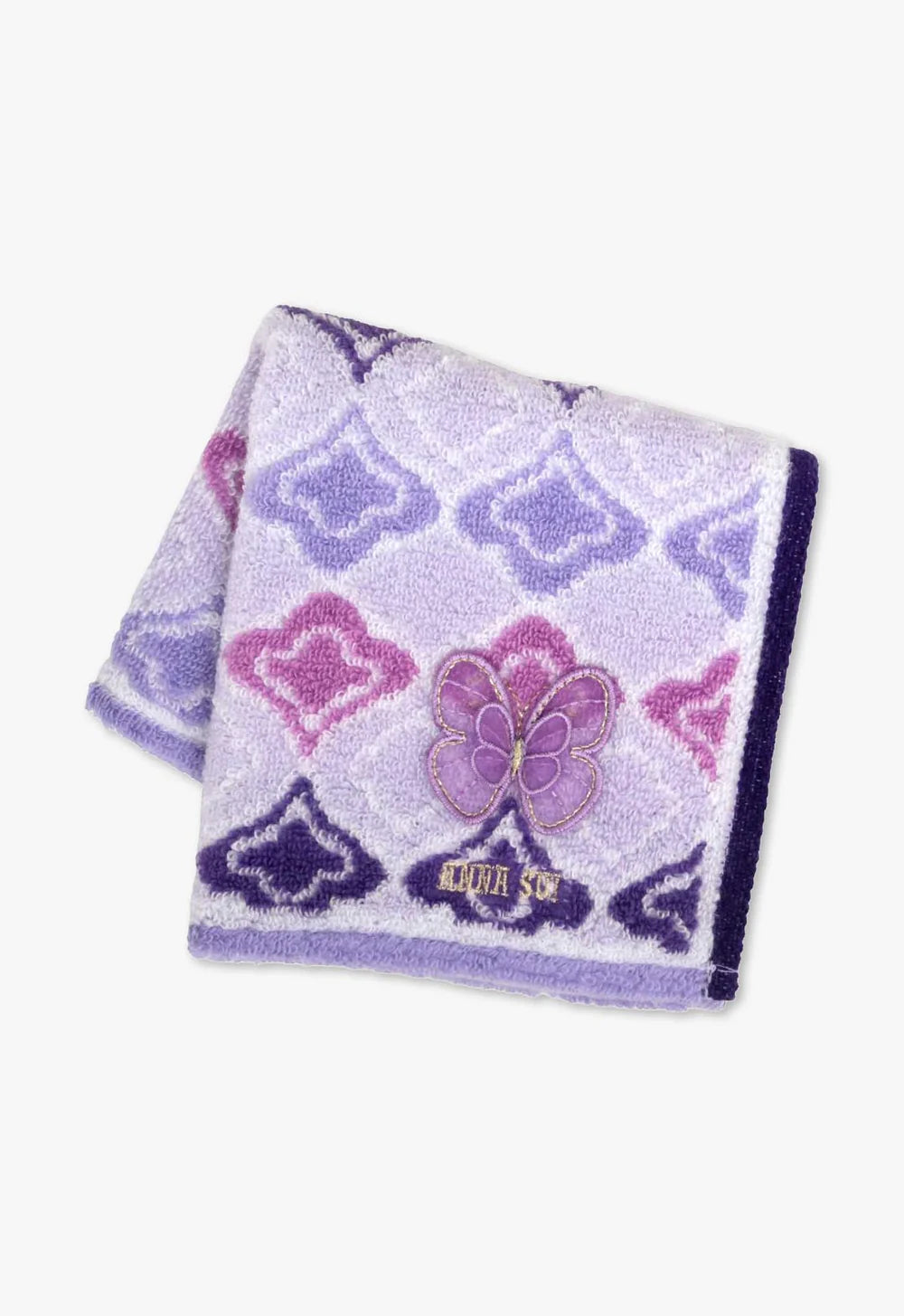 Kaleidoscope Washcloth - Anna Sui Online