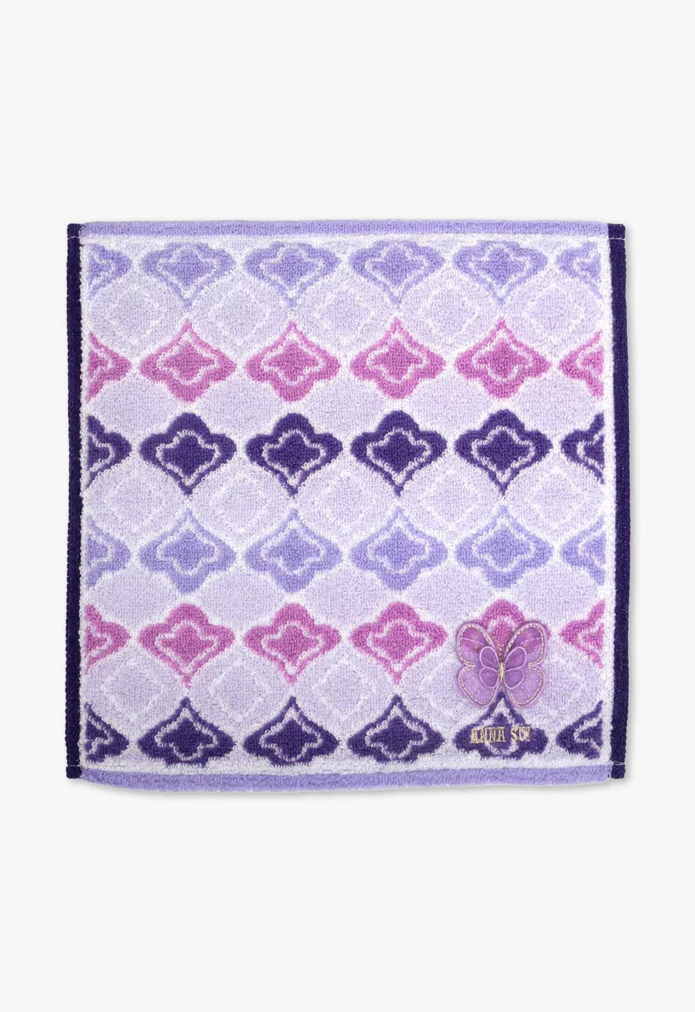 Kaleidoscope Washcloth - Anna Sui Online