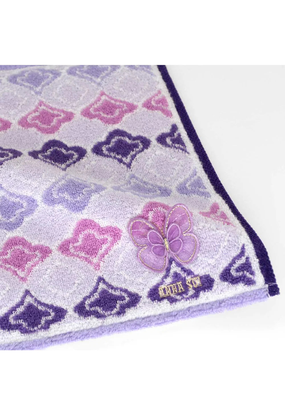 Kaleidoscope Washcloth - Anna Sui Online