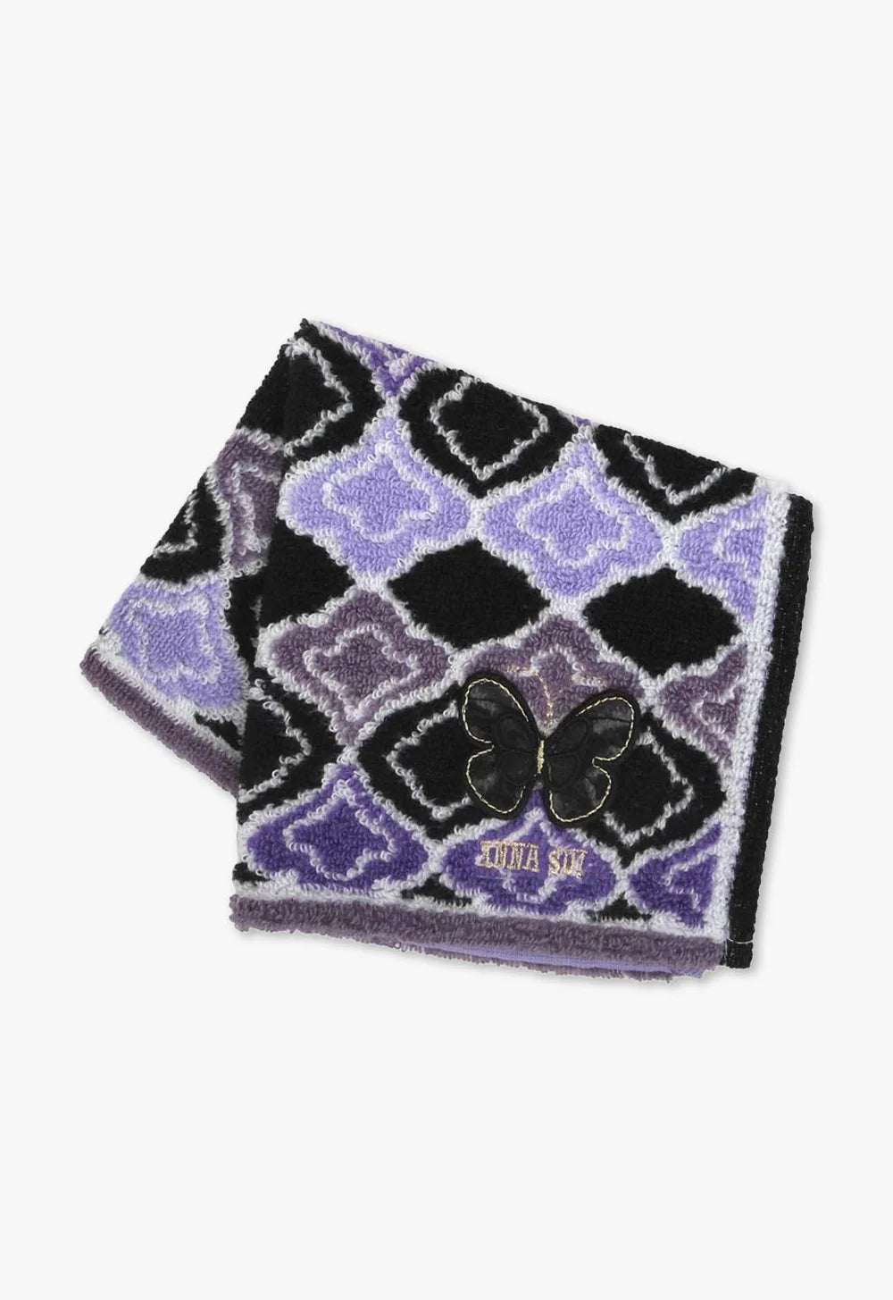 Kaleidoscope Washcloth - Anna Sui Online