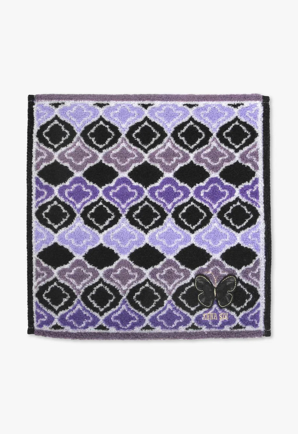 Kaleidoscope Washcloth - Anna Sui Online