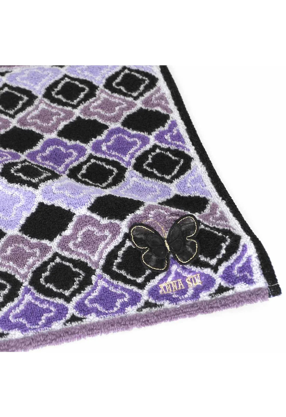 Kaleidoscope Washcloth - Anna Sui Online