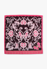 Butterfly Garden Washcloth - Anna Sui Discount